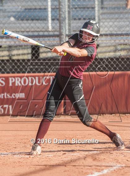 Thumbnail 1 in Chaparral @ Hamilton (AIA Division 1 Playoffs Round 1) photogallery.