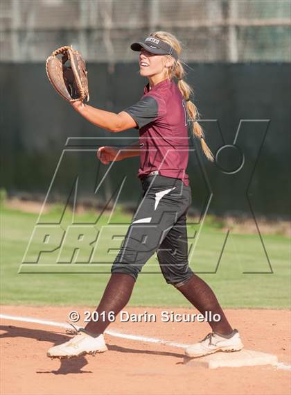 Thumbnail 2 in Chaparral @ Hamilton (AIA Division 1 Playoffs Round 1) photogallery.