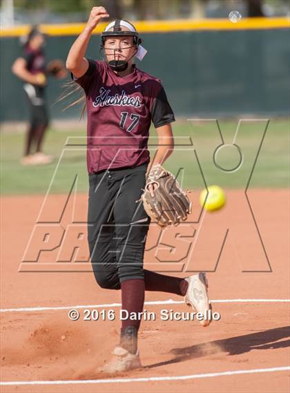 Thumbnail 1 in Chaparral @ Hamilton (AIA Division 1 Playoffs Round 1) photogallery.