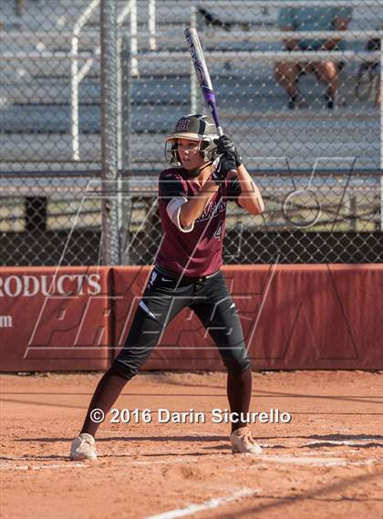 Thumbnail 1 in Chaparral @ Hamilton (AIA Division 1 Playoffs Round 1) photogallery.