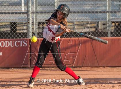 Thumbnail 1 in Chaparral @ Hamilton (AIA Division 1 Playoffs Round 1) photogallery.