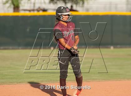 Thumbnail 3 in Chaparral @ Hamilton (AIA Division 1 Playoffs Round 1) photogallery.
