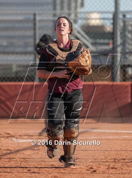 Thumbnail 3 in Chaparral @ Hamilton (AIA Division 1 Playoffs Round 1) photogallery.
