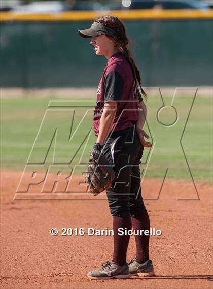 Thumbnail 2 in Chaparral @ Hamilton (AIA Division 1 Playoffs Round 1) photogallery.