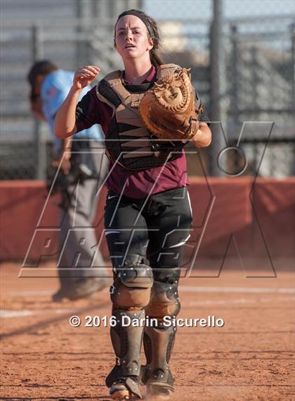 Thumbnail 1 in Chaparral @ Hamilton (AIA Division 1 Playoffs Round 1) photogallery.