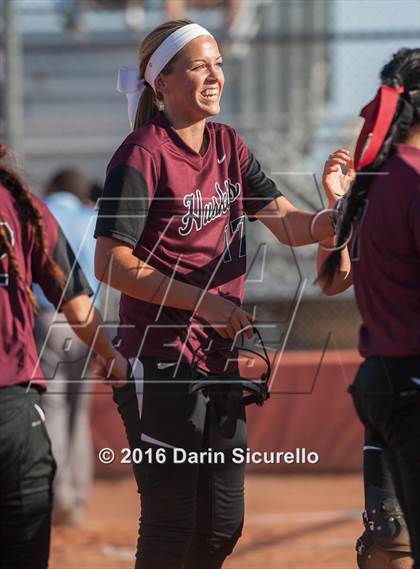 Thumbnail 3 in Chaparral @ Hamilton (AIA Division 1 Playoffs Round 1) photogallery.