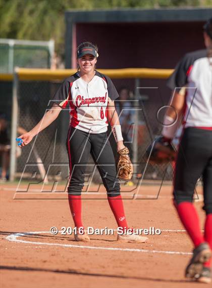 Thumbnail 1 in Chaparral @ Hamilton (AIA Division 1 Playoffs Round 1) photogallery.