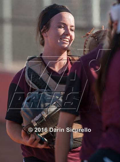 Thumbnail 2 in Chaparral @ Hamilton (AIA Division 1 Playoffs Round 1) photogallery.