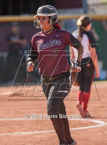 Thumbnail 2 in Chaparral @ Hamilton (AIA Division 1 Playoffs Round 1) photogallery.