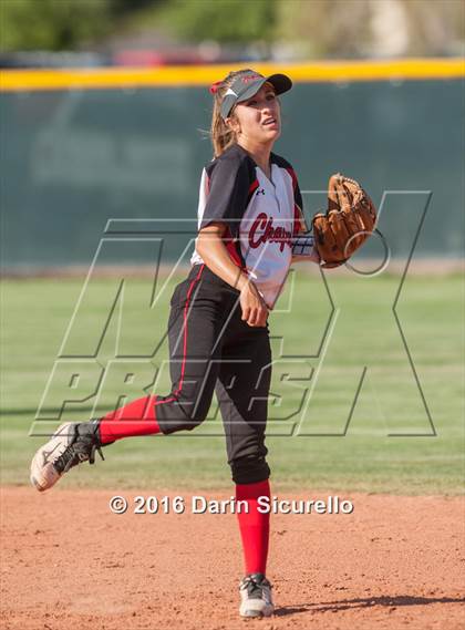 Thumbnail 1 in Chaparral @ Hamilton (AIA Division 1 Playoffs Round 1) photogallery.