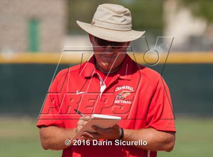 Thumbnail 1 in Chaparral @ Hamilton (AIA Division 1 Playoffs Round 1) photogallery.