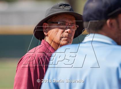 Thumbnail 1 in Chaparral @ Hamilton (AIA Division 1 Playoffs Round 1) photogallery.