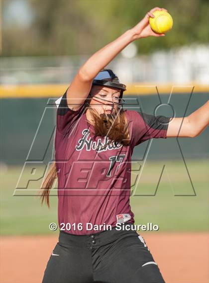 Thumbnail 2 in Chaparral @ Hamilton (AIA Division 1 Playoffs Round 1) photogallery.