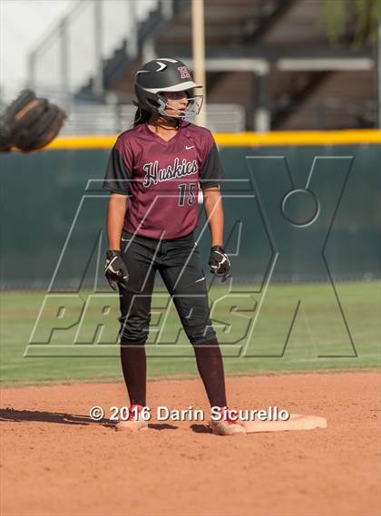 Thumbnail 2 in Chaparral @ Hamilton (AIA Division 1 Playoffs Round 1) photogallery.