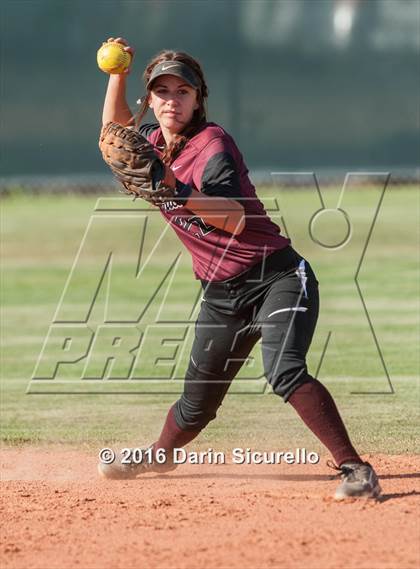 Thumbnail 1 in Chaparral @ Hamilton (AIA Division 1 Playoffs Round 1) photogallery.