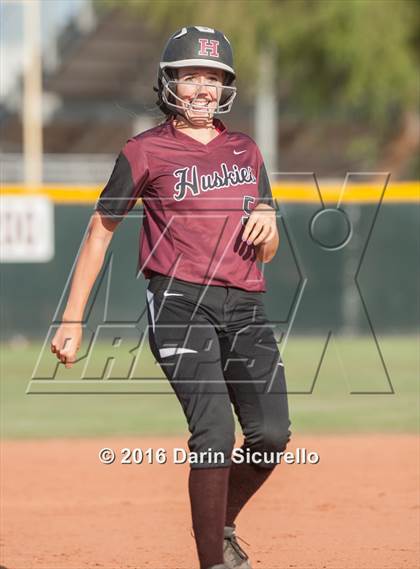 Thumbnail 1 in Chaparral @ Hamilton (AIA Division 1 Playoffs Round 1) photogallery.
