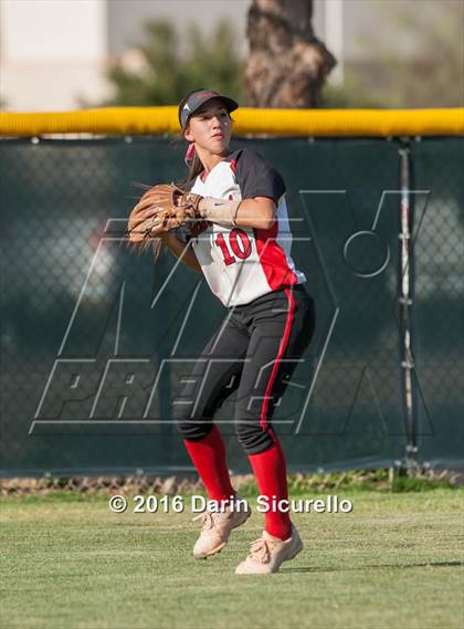 Thumbnail 2 in Chaparral @ Hamilton (AIA Division 1 Playoffs Round 1) photogallery.