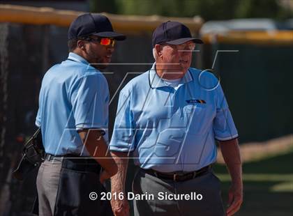 Thumbnail 2 in Chaparral @ Hamilton (AIA Division 1 Playoffs Round 1) photogallery.