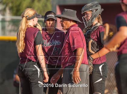 Thumbnail 2 in Chaparral @ Hamilton (AIA Division 1 Playoffs Round 1) photogallery.