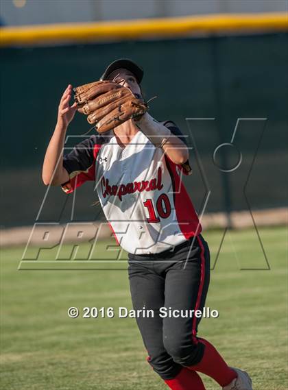 Thumbnail 1 in Chaparral @ Hamilton (AIA Division 1 Playoffs Round 1) photogallery.