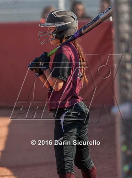Thumbnail 3 in Chaparral @ Hamilton (AIA Division 1 Playoffs Round 1) photogallery.