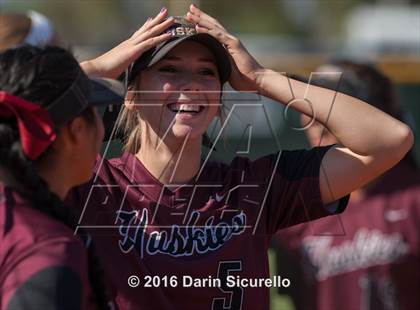 Thumbnail 2 in Chaparral @ Hamilton (AIA Division 1 Playoffs Round 1) photogallery.
