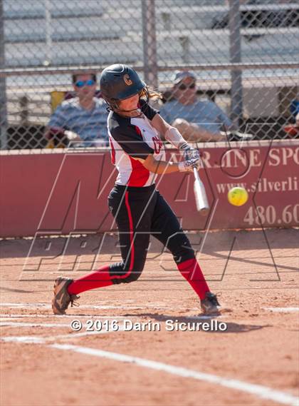 Thumbnail 1 in Chaparral @ Hamilton (AIA Division 1 Playoffs Round 1) photogallery.