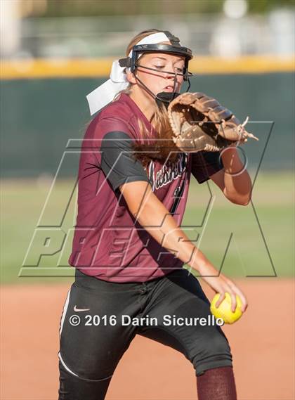 Thumbnail 1 in Chaparral @ Hamilton (AIA Division 1 Playoffs Round 1) photogallery.