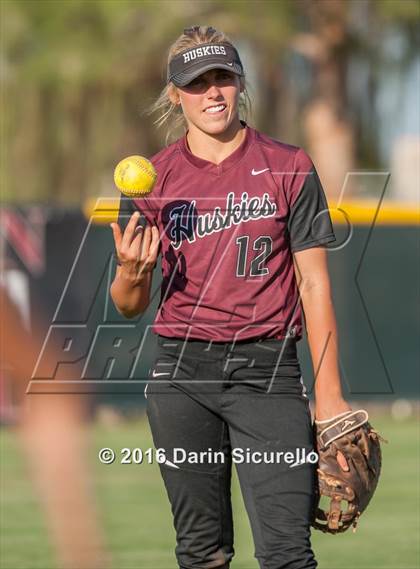 Thumbnail 2 in Chaparral @ Hamilton (AIA Division 1 Playoffs Round 1) photogallery.