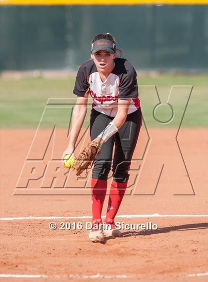 Thumbnail 1 in Chaparral @ Hamilton (AIA Division 1 Playoffs Round 1) photogallery.
