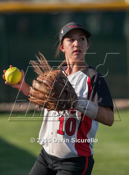Thumbnail 2 in Chaparral @ Hamilton (AIA Division 1 Playoffs Round 1) photogallery.