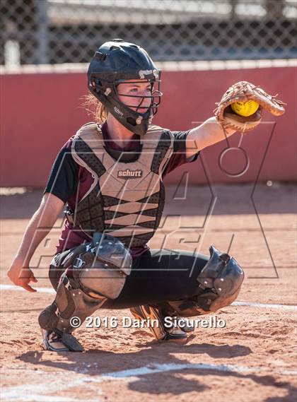 Thumbnail 3 in Chaparral @ Hamilton (AIA Division 1 Playoffs Round 1) photogallery.