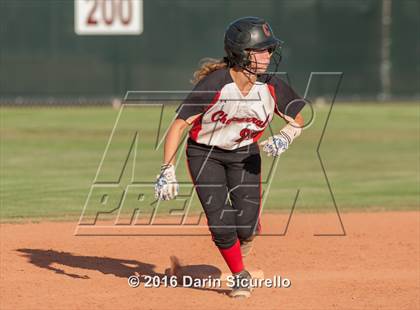 Thumbnail 1 in Chaparral @ Hamilton (AIA Division 1 Playoffs Round 1) photogallery.