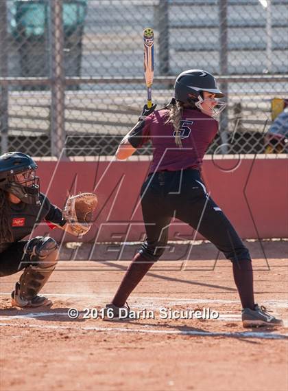 Thumbnail 1 in Chaparral @ Hamilton (AIA Division 1 Playoffs Round 1) photogallery.