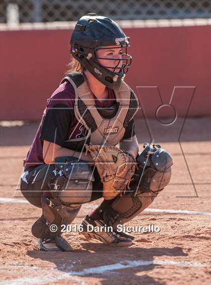 Thumbnail 1 in Chaparral @ Hamilton (AIA Division 1 Playoffs Round 1) photogallery.