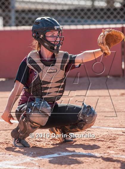 Thumbnail 2 in Chaparral @ Hamilton (AIA Division 1 Playoffs Round 1) photogallery.