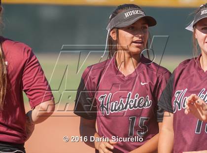 Thumbnail 3 in Chaparral @ Hamilton (AIA Division 1 Playoffs Round 1) photogallery.