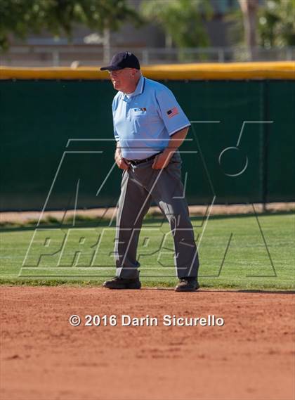 Thumbnail 3 in Chaparral @ Hamilton (AIA Division 1 Playoffs Round 1) photogallery.