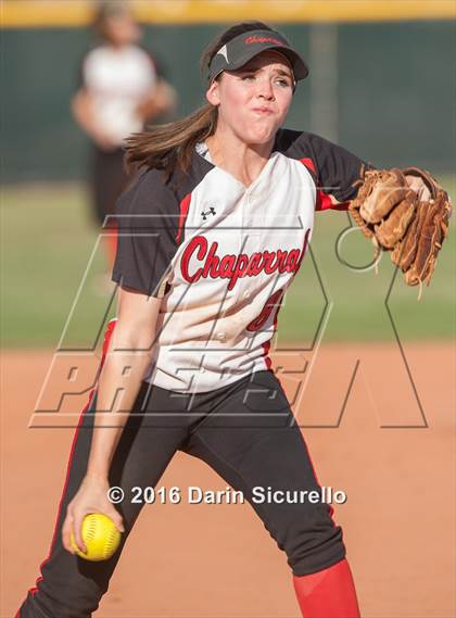 Thumbnail 1 in Chaparral @ Hamilton (AIA Division 1 Playoffs Round 1) photogallery.