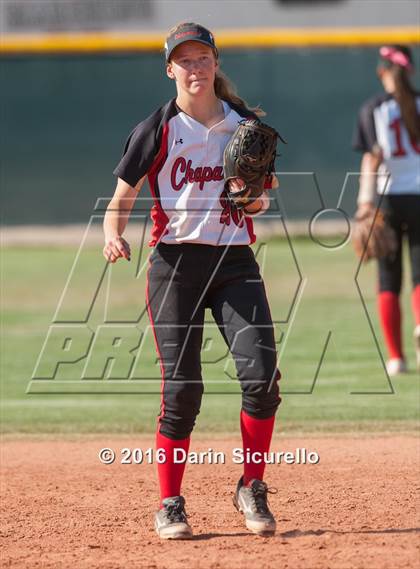 Thumbnail 1 in Chaparral @ Hamilton (AIA Division 1 Playoffs Round 1) photogallery.