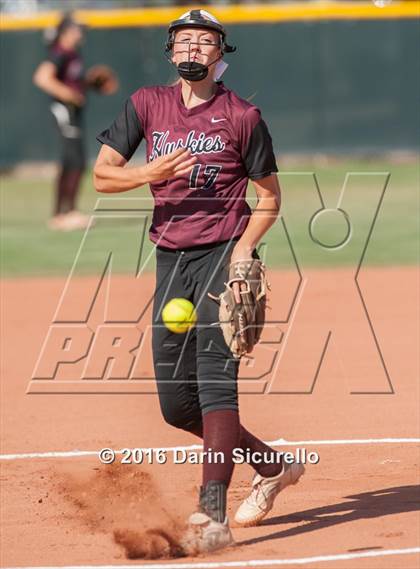 Thumbnail 3 in Chaparral @ Hamilton (AIA Division 1 Playoffs Round 1) photogallery.