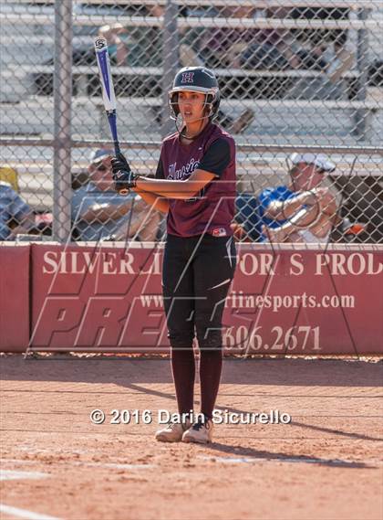 Thumbnail 1 in Chaparral @ Hamilton (AIA Division 1 Playoffs Round 1) photogallery.