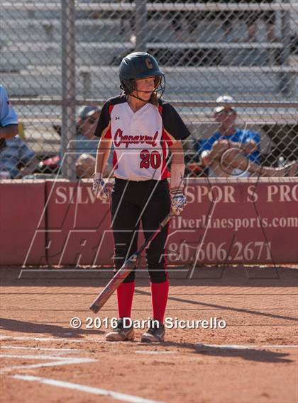 Thumbnail 1 in Chaparral @ Hamilton (AIA Division 1 Playoffs Round 1) photogallery.