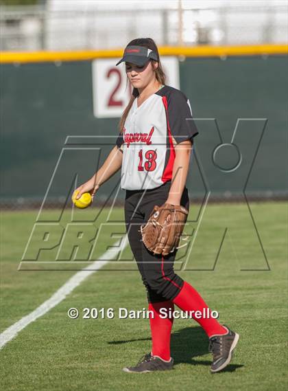 Thumbnail 1 in Chaparral @ Hamilton (AIA Division 1 Playoffs Round 1) photogallery.