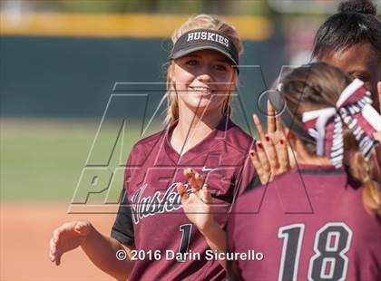 Thumbnail 2 in Chaparral @ Hamilton (AIA Division 1 Playoffs Round 1) photogallery.