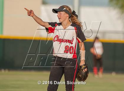 Thumbnail 2 in Chaparral @ Hamilton (AIA Division 1 Playoffs Round 1) photogallery.