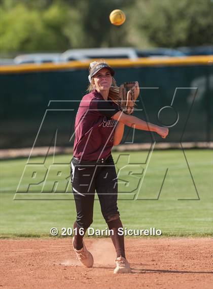 Thumbnail 1 in Chaparral @ Hamilton (AIA Division 1 Playoffs Round 1) photogallery.