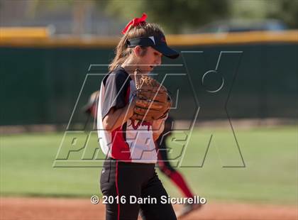 Thumbnail 2 in Chaparral @ Hamilton (AIA Division 1 Playoffs Round 1) photogallery.