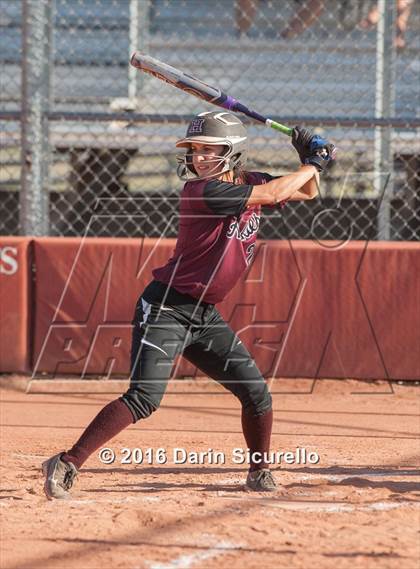 Thumbnail 2 in Chaparral @ Hamilton (AIA Division 1 Playoffs Round 1) photogallery.