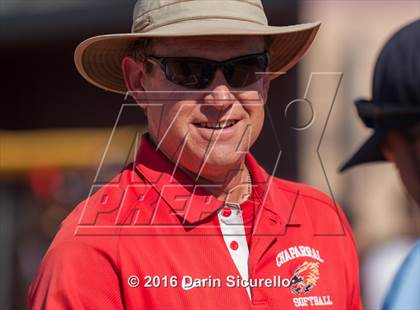 Thumbnail 3 in Chaparral @ Hamilton (AIA Division 1 Playoffs Round 1) photogallery.